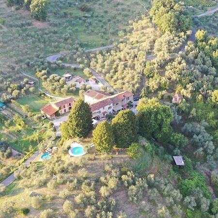 Гостевой дом La Stanza Del Sole Matraia Экстерьер фото
